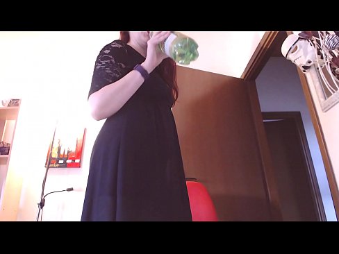 ❤️ Pokorni rob koji voli prljave i sočne gaćice prisiljen je masturbirati nakon što pogleda ovaj video! ❌ Analni video kod nas ❤