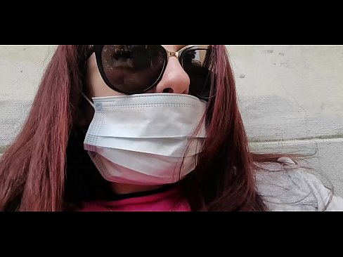 ❤️ Nicoletta se osveti susjedu i piški u njegovoj garaži (Posebna talijanska karantena Covid19) ❌ Analni video kod nas ❤