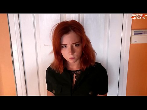 ❤️ Zaštitar kaznio zgodnu ženu zbog krađe - sperma u usta ❌ Analni video kod nas ❤